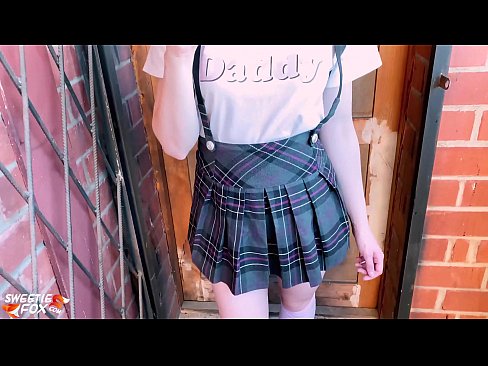 ❤️ Schoolgirl buruja rẹ dick jinna ati fokii dipo ti awọn kilasi. ❤❌ Fidio furo ☑